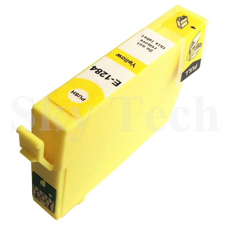 T1281 - T1284 T1285 Compatible ink Cartridge For EPSON Stylus S22 SX125 SX130 SX230 SX235W SX420W SX425W SX430W SX435W Ink