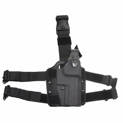HK USP Funda táctica de pierna caída ajustable para Airsoft