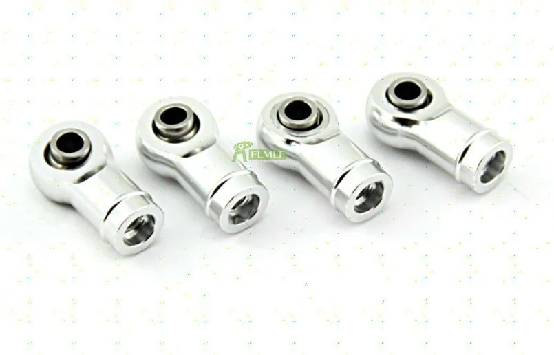 Shock Ball Head Buckle Shock Absorber Alloy Rod Fit for 1/5 GTB Racing Losi 5ive T Rofun Rovan LT KM X2 Rc Car Toys Parts