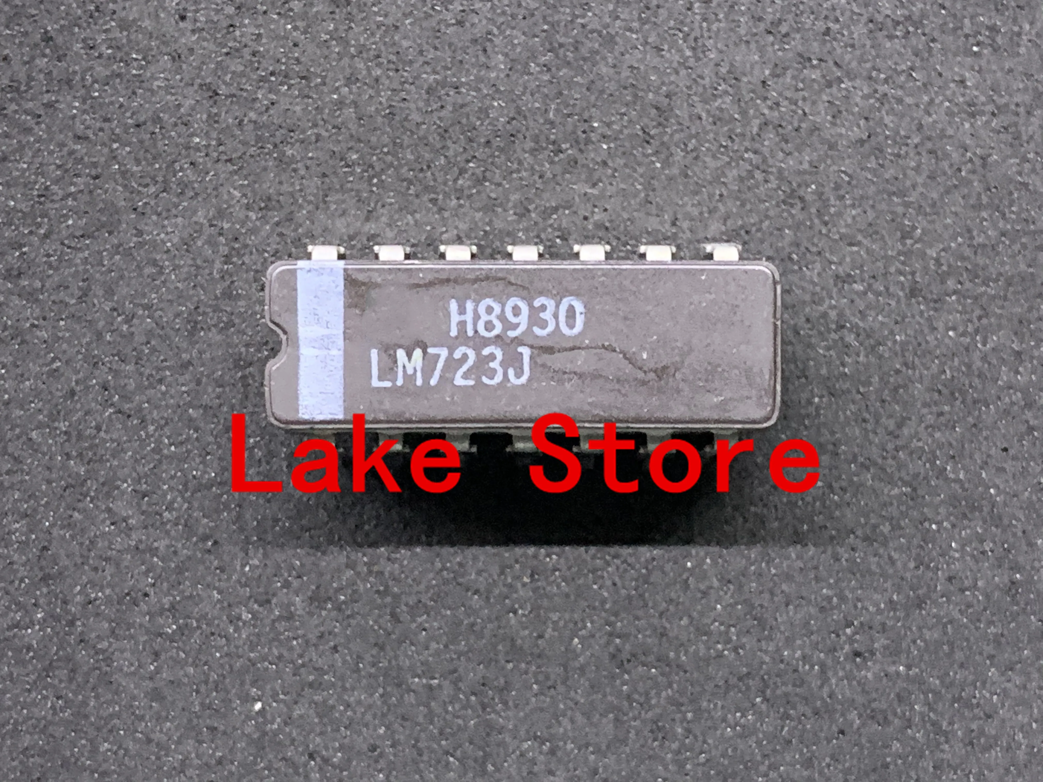 

5 шт./лот LM723J UA723CJ UA723MJ UA723DM HA17723 CDIP LM723 UA723