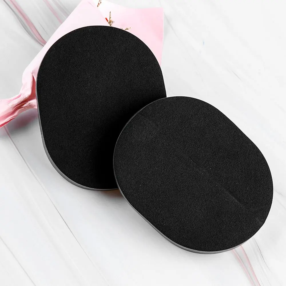 Fashion New Hot sale Bamboo Charcoal Cosmetic Puff Facial Cleaning Makeup Remover Portable Sponge Effective Washing Tools