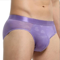 Grote Euro Us Ru Size Heren Ademend Sexy Boxers Ondergoed Josckstrap Ballen U Pouc Hot Slipje