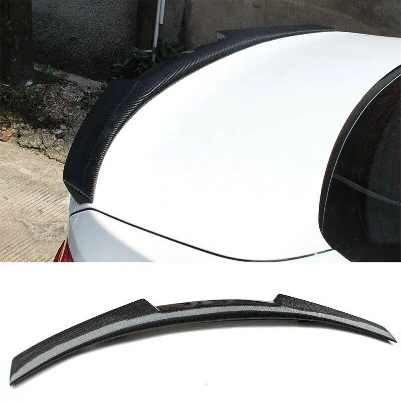 

Carbon Fiber Rear Spoiler Wing Fit For BMW F22 Coupe F87 M2 220i M235i 228i