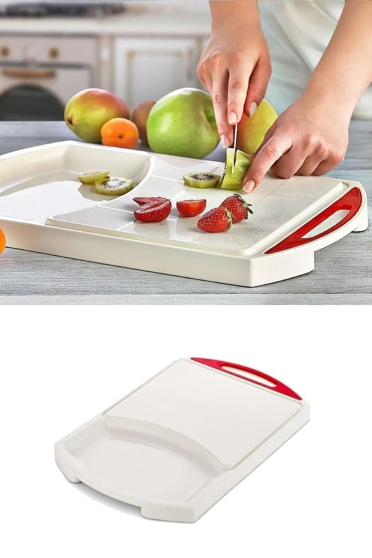 Cups Cutting Board Cutting Board? Cups Cutting Board Cutting Board Product Dimensions: Length: 42 cm Width: 27 cm Height: 3 cm