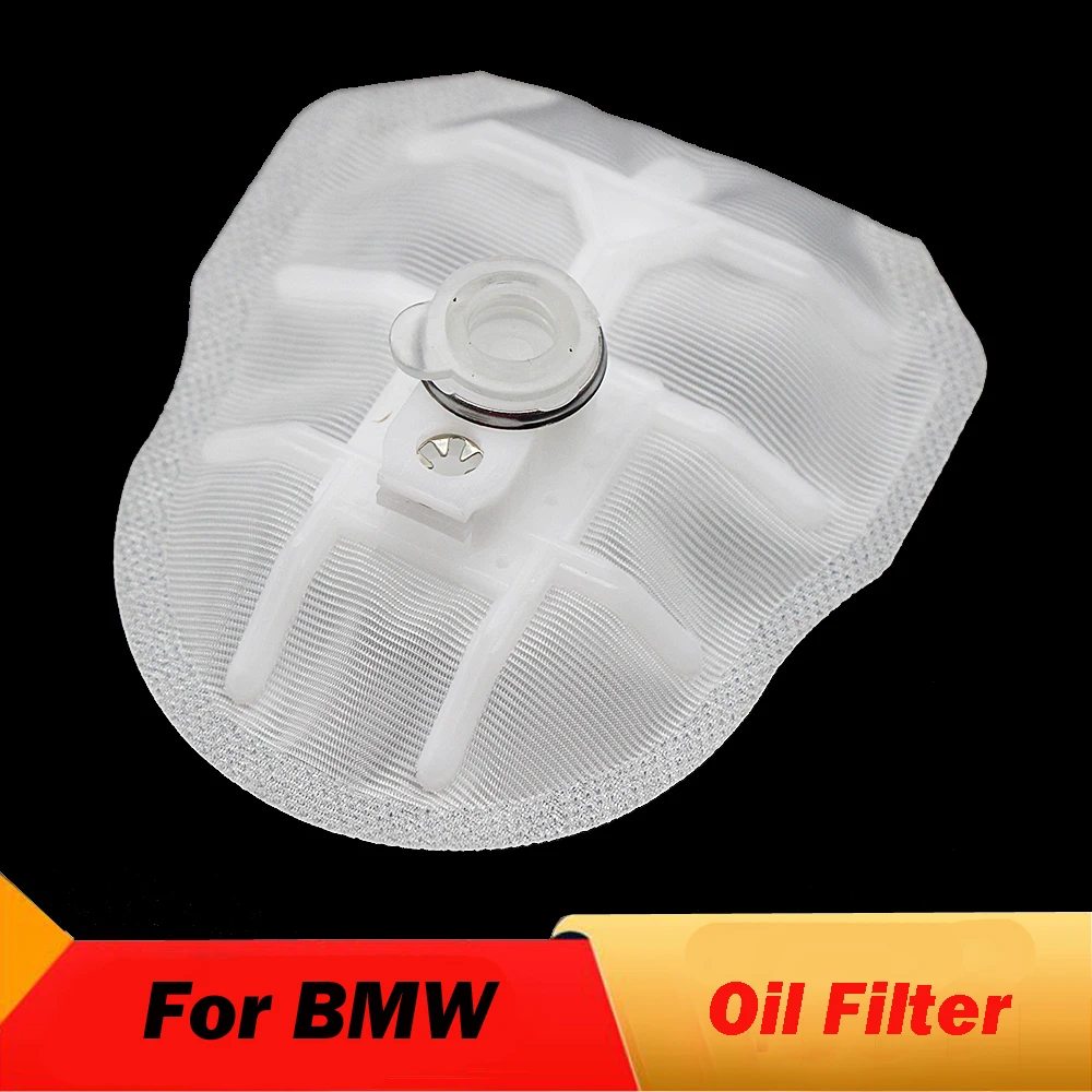 Motorcycle Fuel Pump Oil Filter For BMW F650 GS R13 Dakar R13 CS Scrarver K14 G650 GS R13 GS Sert?o R13 650 16147723464