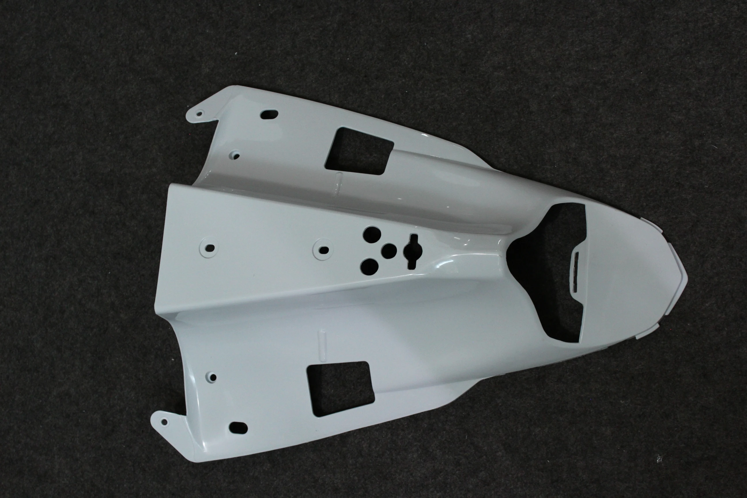 

ZXMT new Lower Cover Rear Tail Fairing Individual Motorbike Fairings For Yamaha YZF R1 YZF R1 2009 2011 2012 2013 2014 good