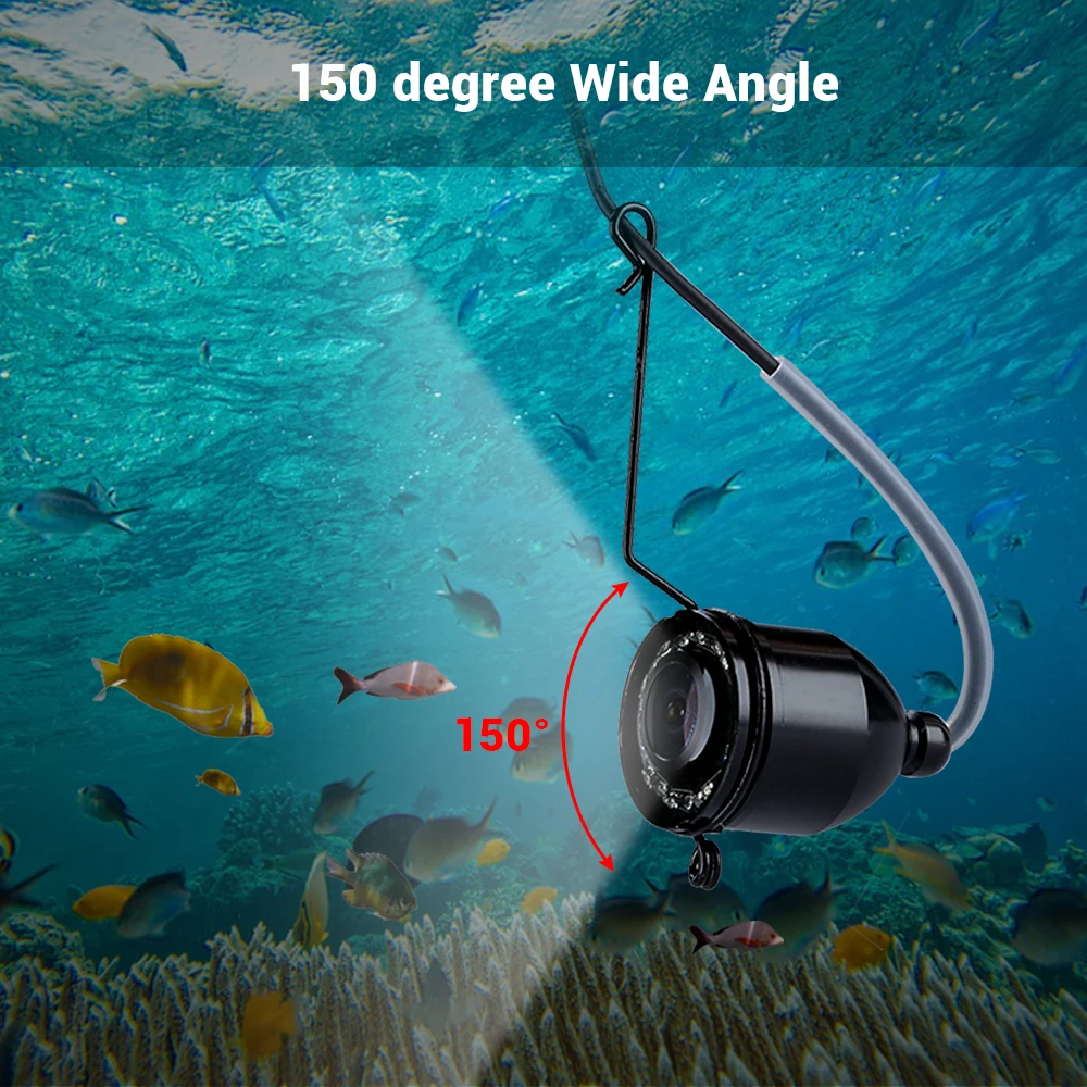 Eyoyo Underwater Fishing Camera EF05PRO 4.3