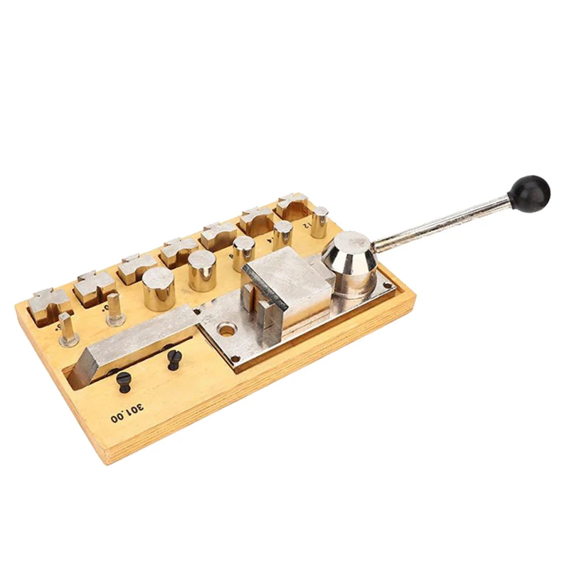 DIY jewelry tools are easy to use by the ring can be manually surrounded and adjusted