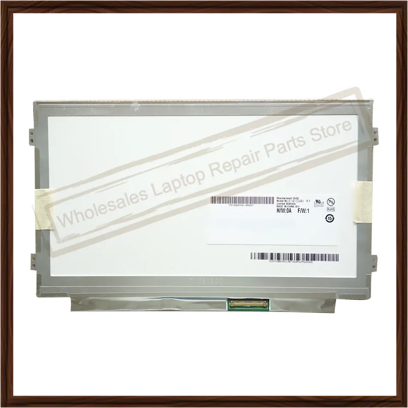 

Original B101EW01 V.0 B101EW01 V.1 B101EW01 V.2 10.1" Laptop LCD Screen Panel Display 1280X720 Replacement