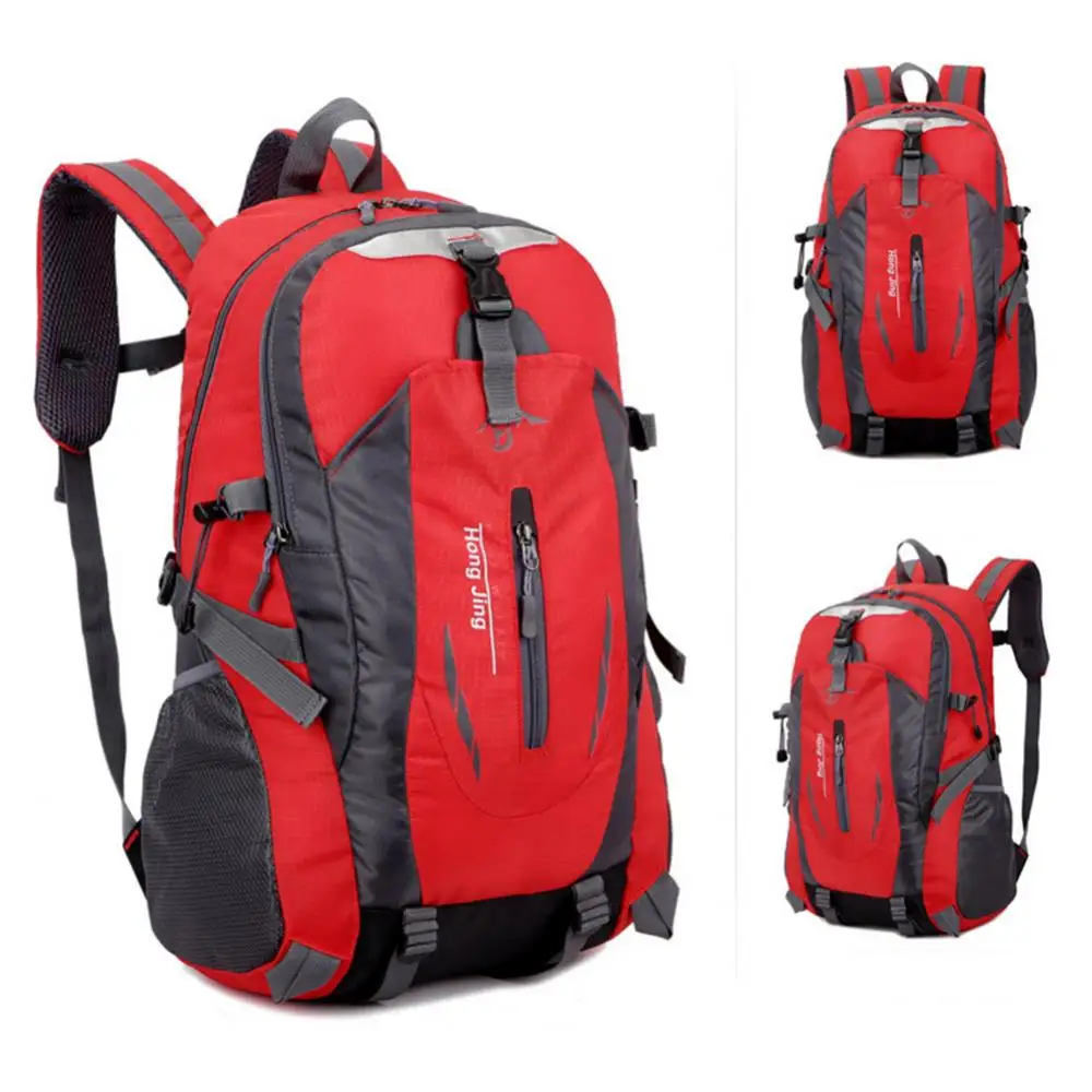 Waterproof Backpack For Men Outdoor Sports Shoulder Bag Travel Backpack Camping Hiking Trekking Bags Camping Equipment