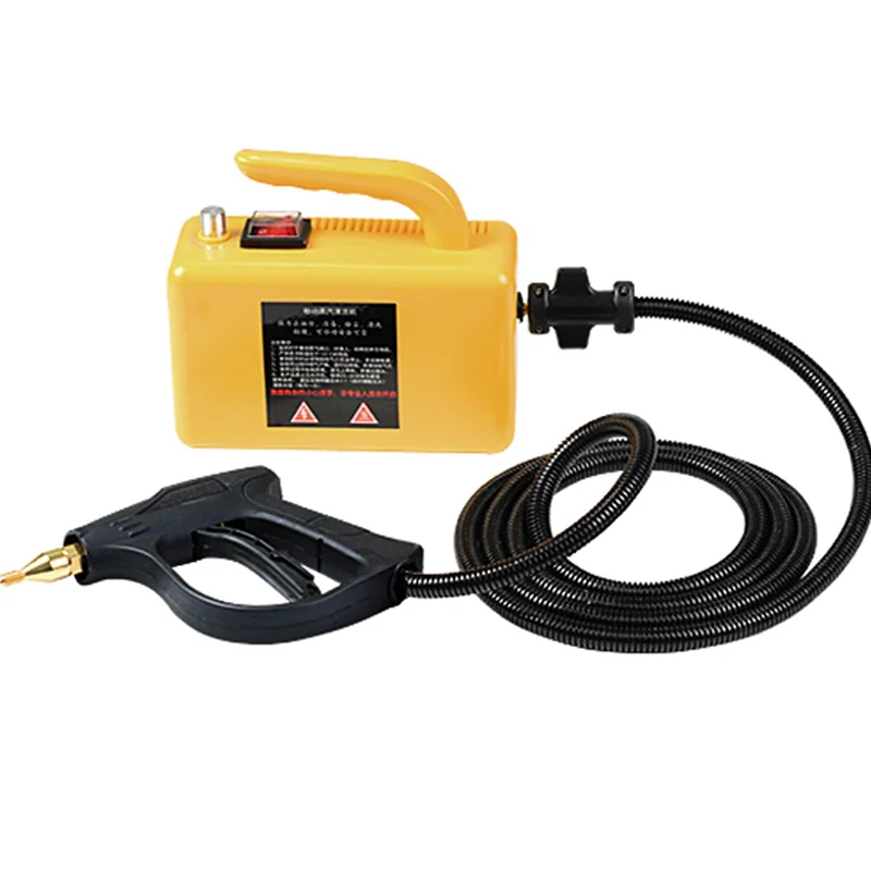 110V 220V Hochtemperatur-Dampf reiniger für Motorhauben klimaanlage Auto mobile Reinigungs maschine Pumps terilisations desinfektor