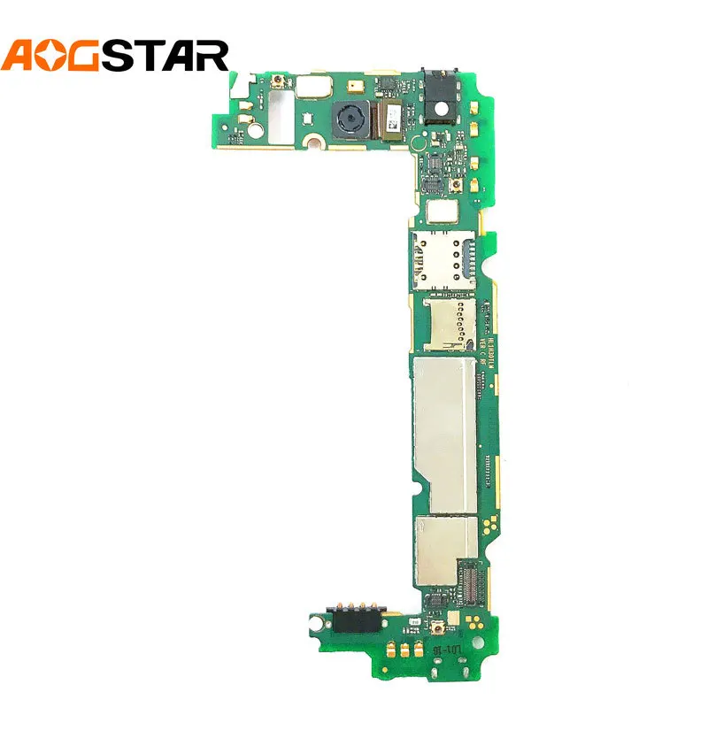 Aogstar Electronic Panel Mainboard Motherboard Unlocked With Chips Circuits Flex Cable For Huawei Honor 3C H30-U10 Logic Board