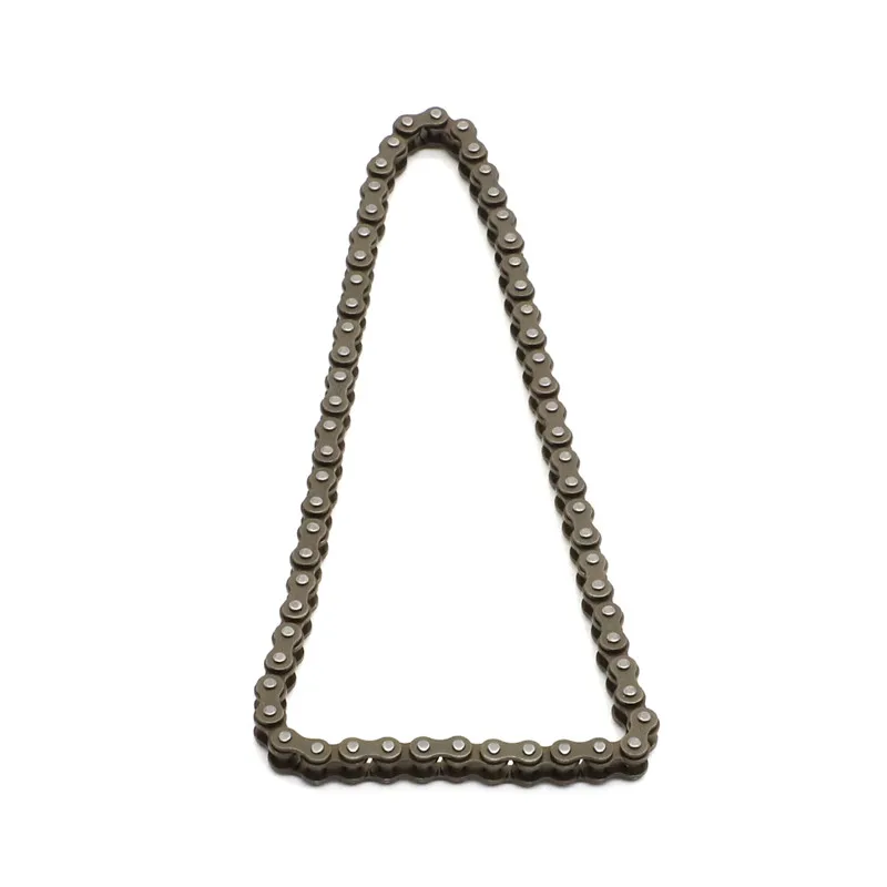 Chinese Starter Chain & Chain Guides for 50cc 70cc 90cc 110cc 125cc ATV Scooter Dirt Bike 62 master Link