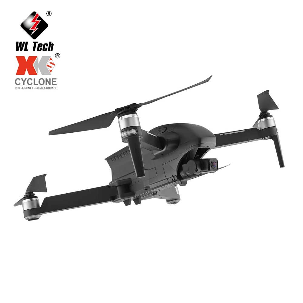 WLtoys XK Q868 Brushless drone GPS 5G WIFI FPV con fotocamera Gimbal 4K a 2 assi 30min tempo di volo RC Quadcopter Drone RTF SG906 PRO2