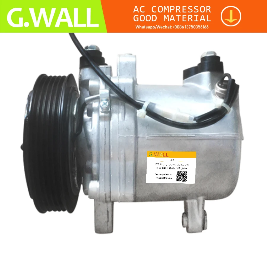 

Auto AC Compressor For Suzuki Jimmy 95200-77GA0 95200-70CJ0 9520170CF0 9520070CB0 95201-77GA0 95201-70CM0