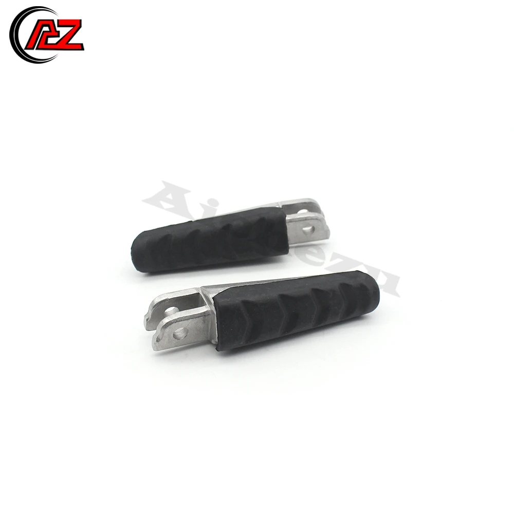 ACZ Motorcycle  Front Foot Peg Pedal Footrest Aluminum FootPegs Foot Rests For BMW F650 F800S F800ST R1200S R1200ST R1200R