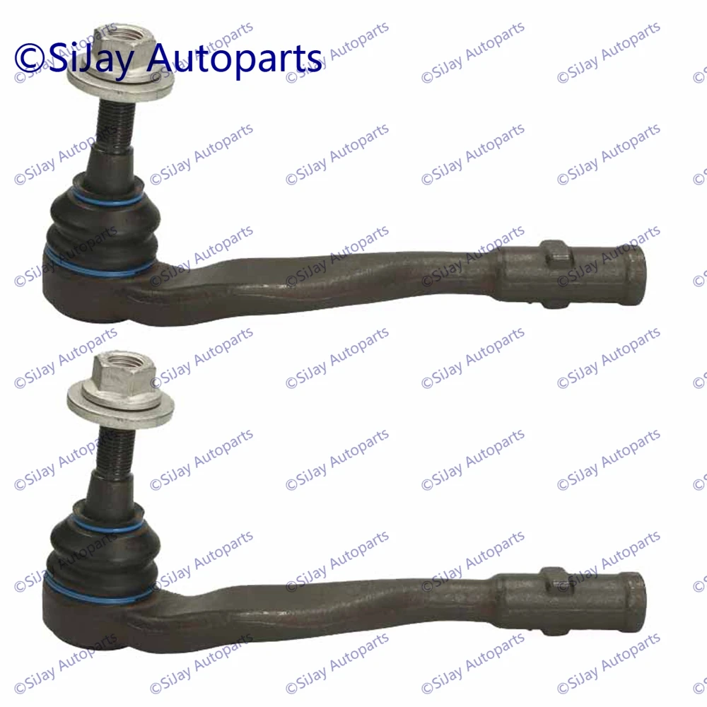 

SiJay Pair Front Axle Outer Steering Tie Rod Ends Ball Joint For Audi A8 D4 4H2 4H8 4HC 4HL 2009-2018 4H0422817A 4H0422818A