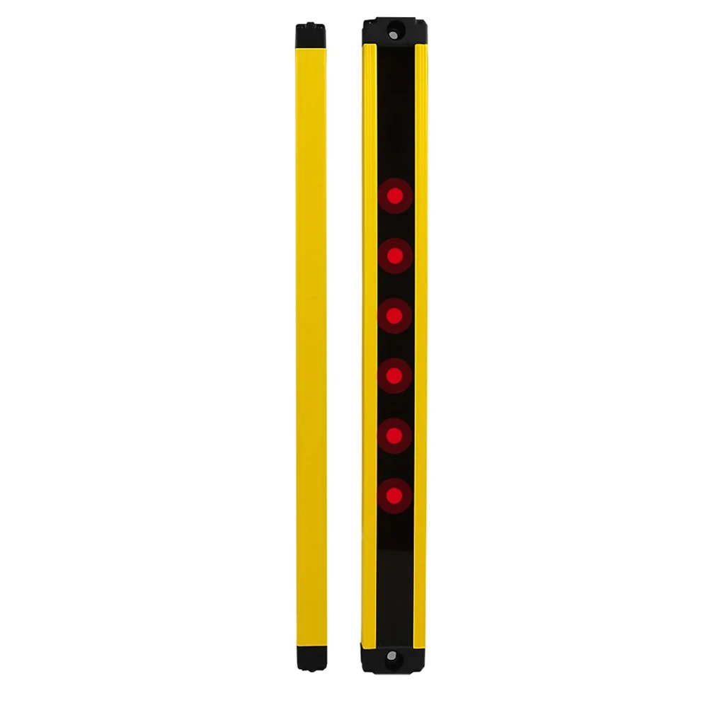 

4 Beams 40mm Space Safety Light Curtain SCB/SCC-0440 with 120mm Protection Height