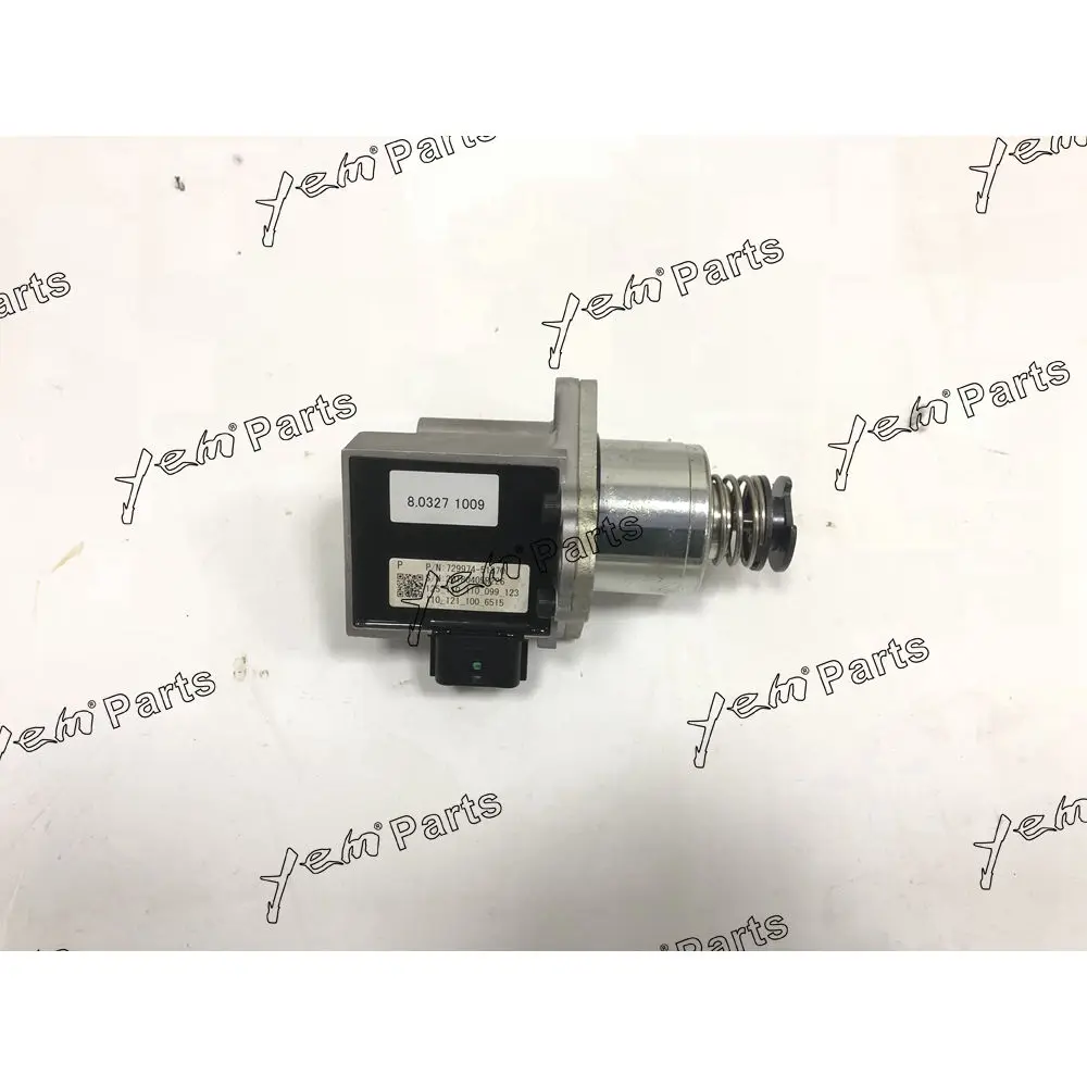 For Yanmar  engine   3TNV88 4TNV88 fuel electrical control pump actuator valve 729974-51370