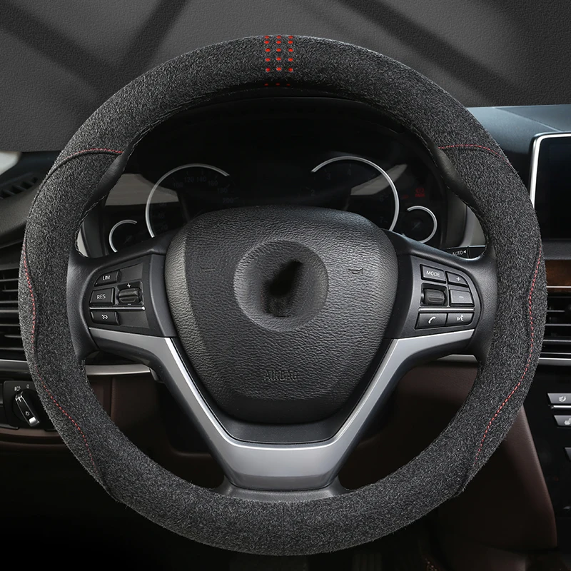 Car Steering-wheels Cover 37 38cm 15