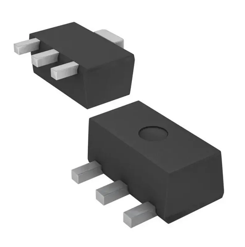 10pcs/lot SMD transistor KTA1661 DY  SOT89