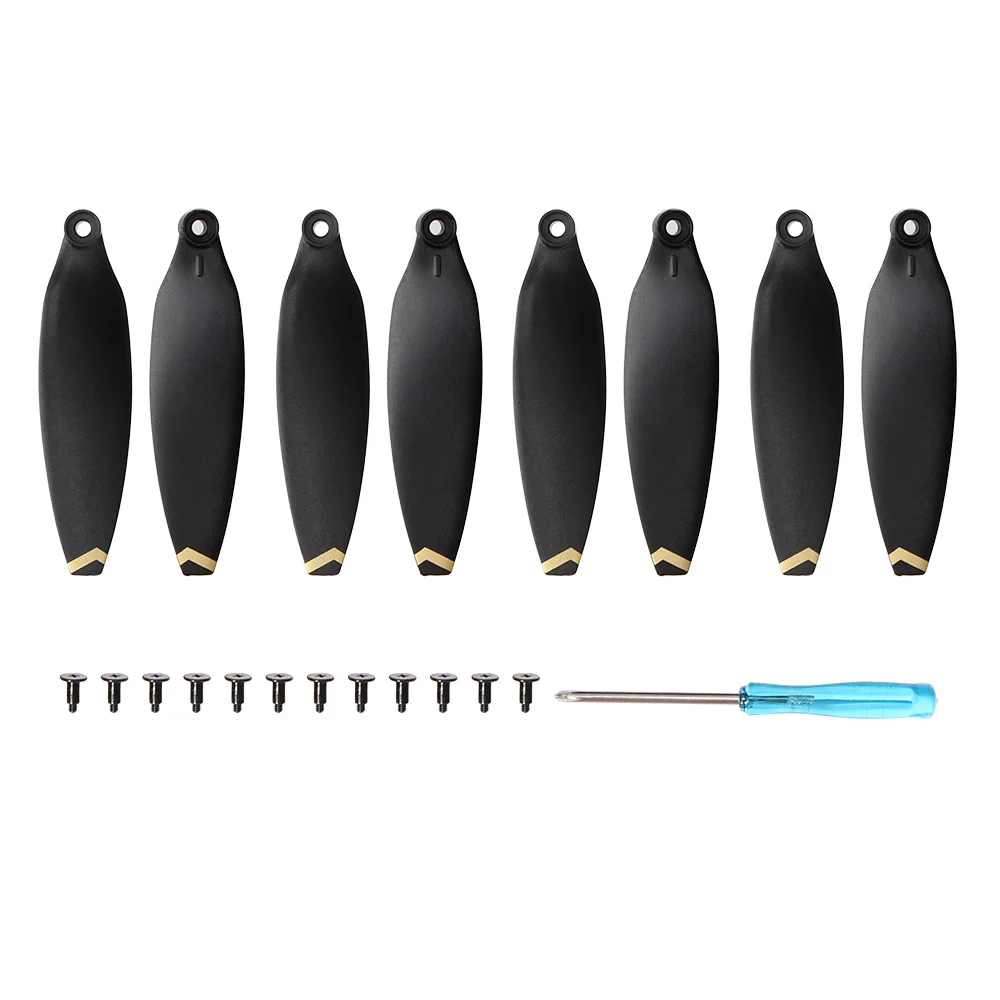 8PCS Drone Propeller for FIMI X8 Mini Quick-Release CW/CCW Propeller for FIMI X8 Mini drone accessories