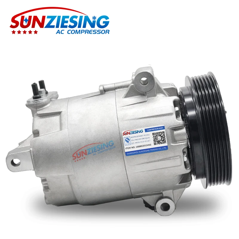 Suitable for Ferrari Enzo 6.0 09.03 Ferrari F 430 (05-) 4.3 03.05 Maserati Gransport Coupe (03-) 4.2 06.03 air compressor