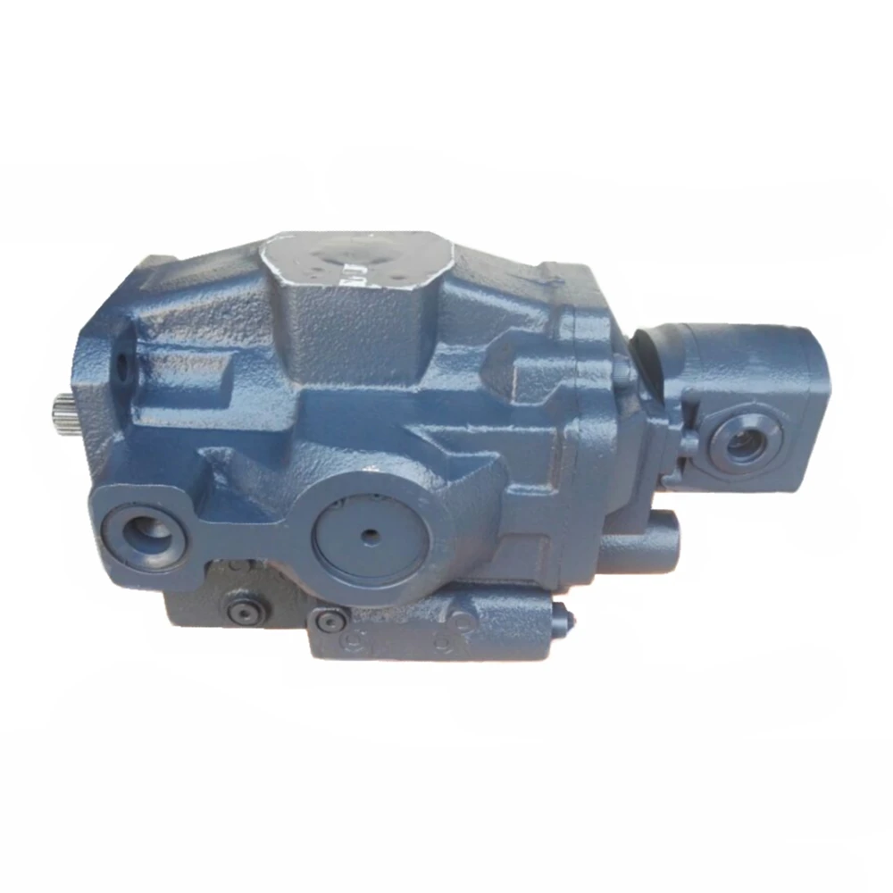 

UCHIDA-REXROTH Piston Pump A10VD43SR1RS5 High Pressure Plunger Pump