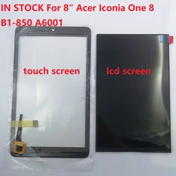 Touch Screen + LCD Display Panel Monitor Module Replacement For 8