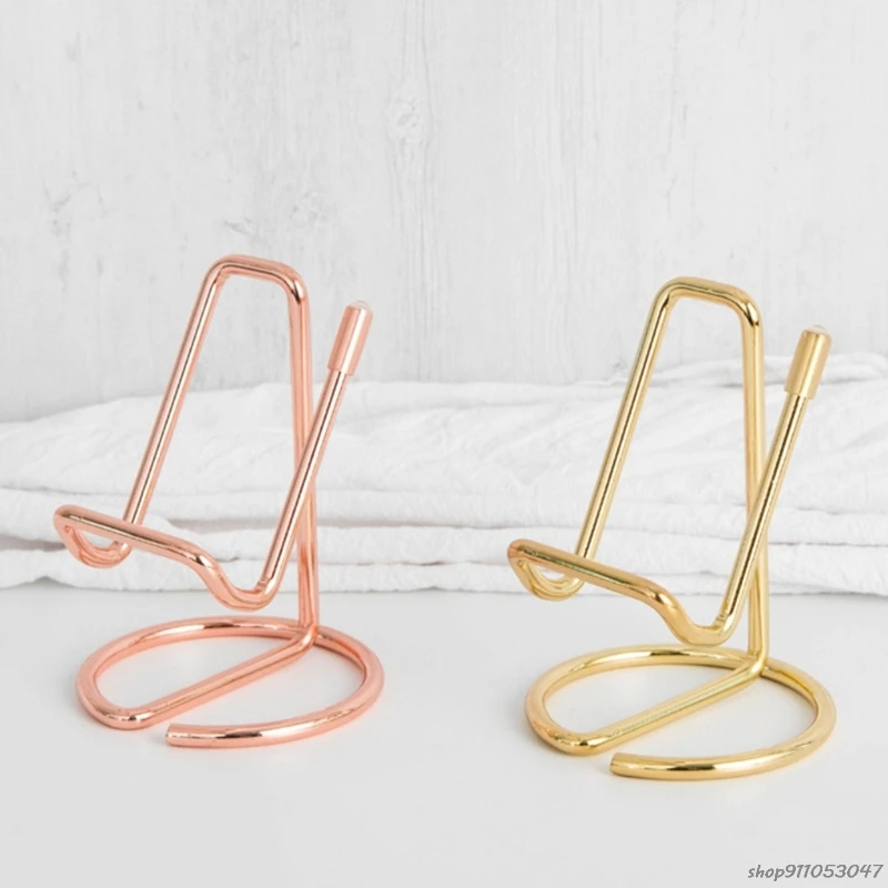 Simple Universal แท็บเล็ตโทรศัพท์มือถือสนับสนุนผู้ถือโทรศัพท์มือถือขาตั้งสำนักงานชั้นวาง F4 21 Dropshipping