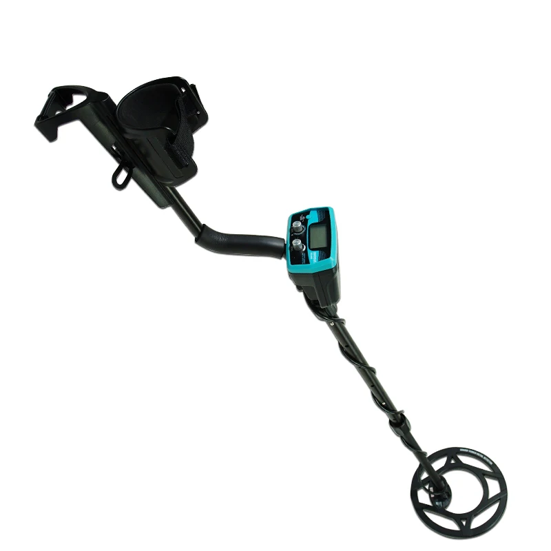 

TS180 Underground Metal Detector Handheld Underground Underwater Treasure Detector Small Archaeological Positioning Rod