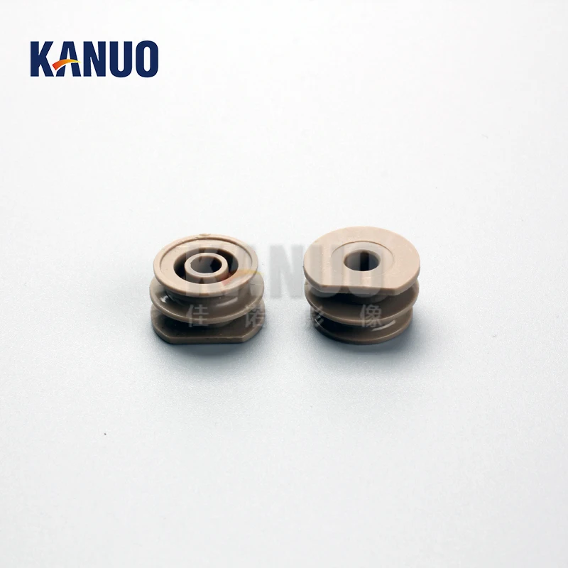 (2pcs/lot) A035150 Support Shaft Khaki for Noritsu QSS 26/29/30/32/33/35/37/7100/7500