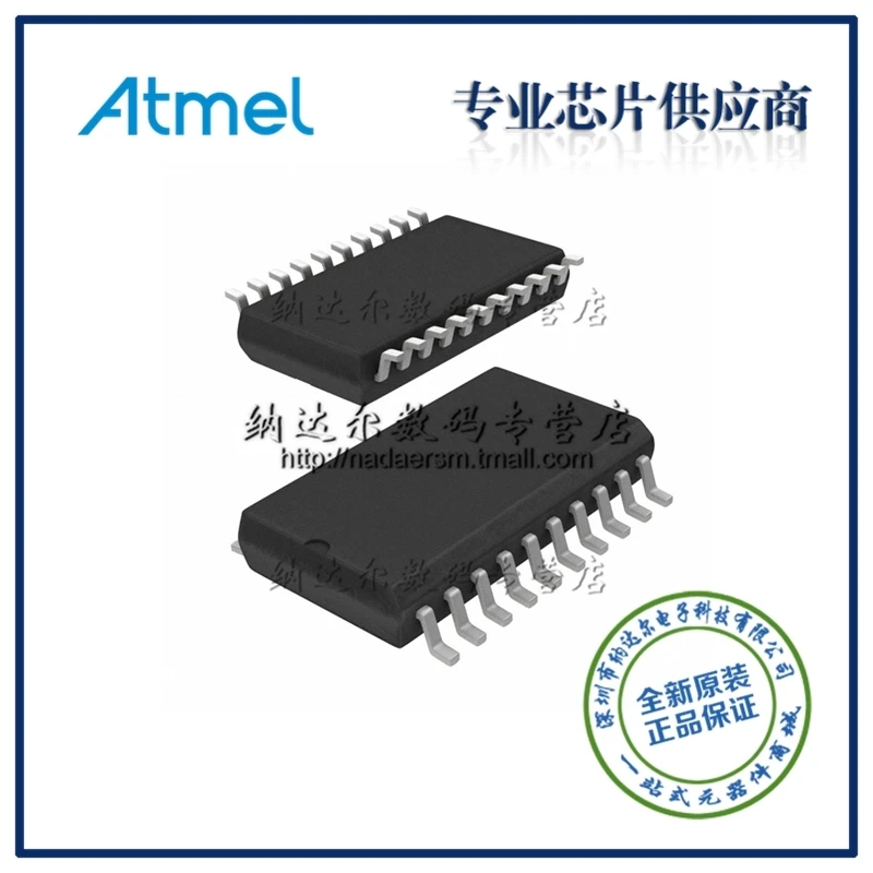 

Free shipping AT89C4051-24SU AT89C4051 SOIC-20 10PCS