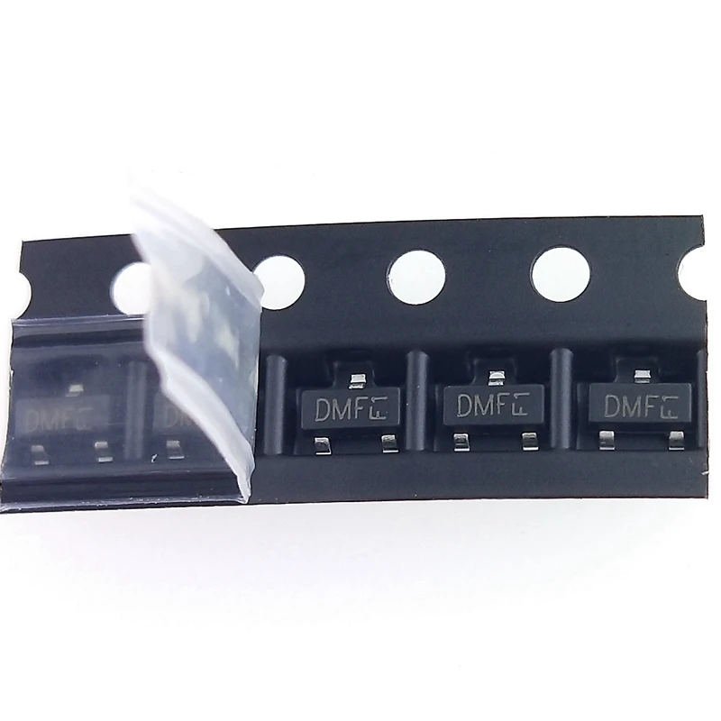20PCS/lot New DMP2160U-7 DMF MOS PNP SOT-23 In Stock