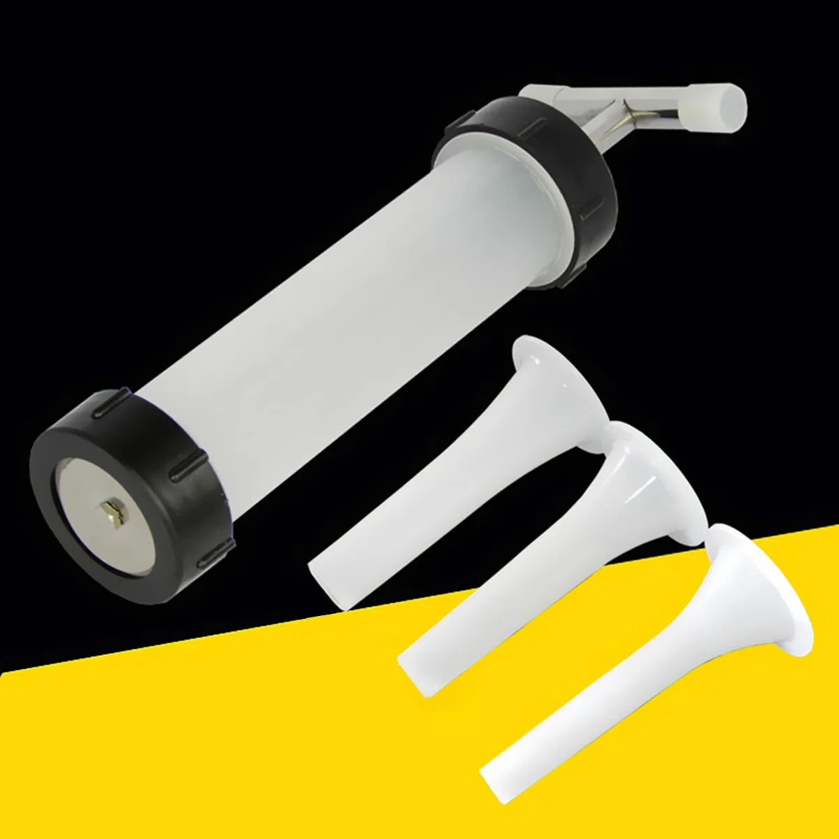 

Ручная машина для начинки колбас, домашний наполнитель для колбас, шприц для колбасы, наполнитель для колбас, гаджеты, ручные инструменты для форсунки мяса