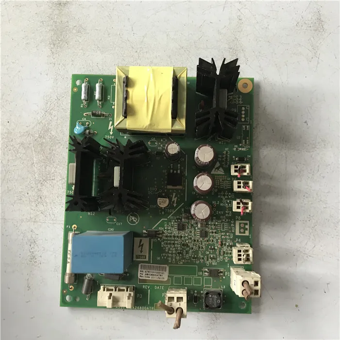 Elevator Escalator Lift Parts Inverter Driver Main Pcb Card Board ABA26800ATR1