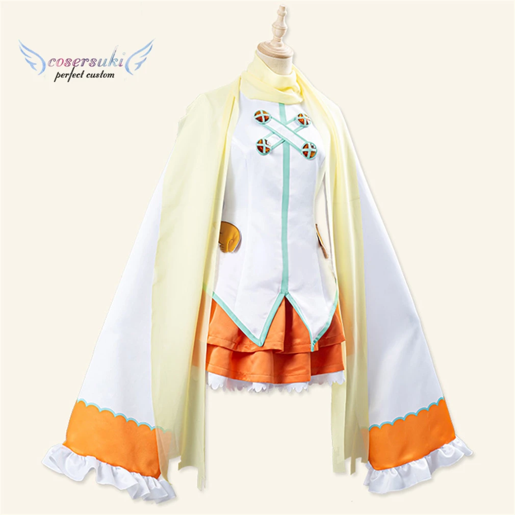 Princess Connect! Re:Dive Izumo Miyako Cosplay Carnaval Costume Halloween Christmas Costume