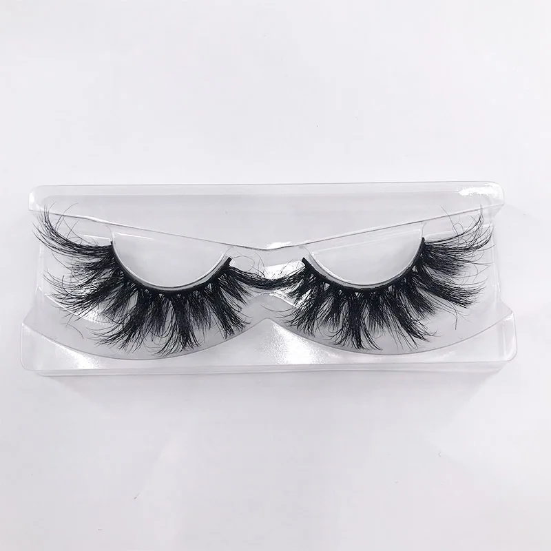 3D Mink Lashes Natural Eyelashes Dramatic Volume Lashes Makeup Eyelash Extension Mink Eyelashes