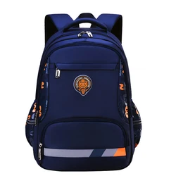 Kinder Schule Rucksack Wasserdicht Schulranzen Kinder Schule Taschen für Mädchen Jungen Grundschule Rucksäcke Kinder Mochila Escolar