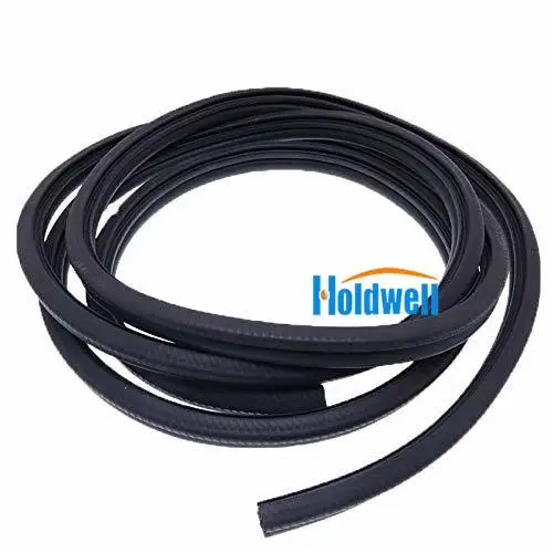 Holdwell 4m Cab Outer Door Frame Weather Strip Seal 7011039 for Bobcat S150 S160 S175 S250 S330