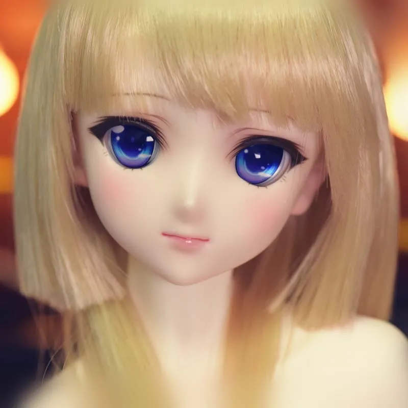 BJD eyes doll Metallic effect 10mm-24mm doll acrylic eyes for 1/8 1/6 1/4 1/3 BJD SD DD doll accessories 10mm-24mm doll eyes