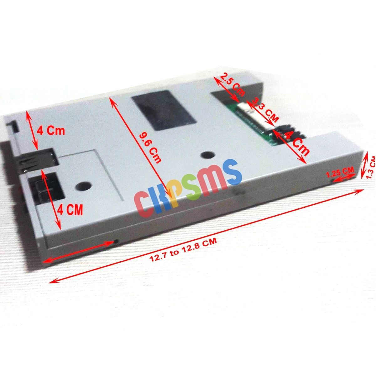 # KP-DU26 Floppy Drive Emulator fit for Barudan embroidery machine 720kb DD with 26 pin FFC