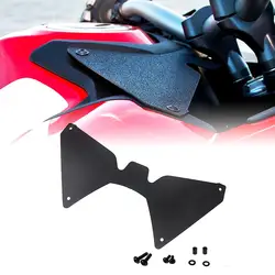 Fork Shield Updraft Deflector For Honda Africa Twin CRF 1000L Reduce Helmet Vibratation