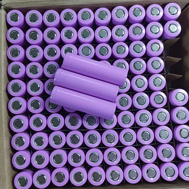 Batteria al litio 3000 mAh 18650 batteria ricaricabile 2000 mAh batteria per elettroutensili di alta qualità ad alta capacità