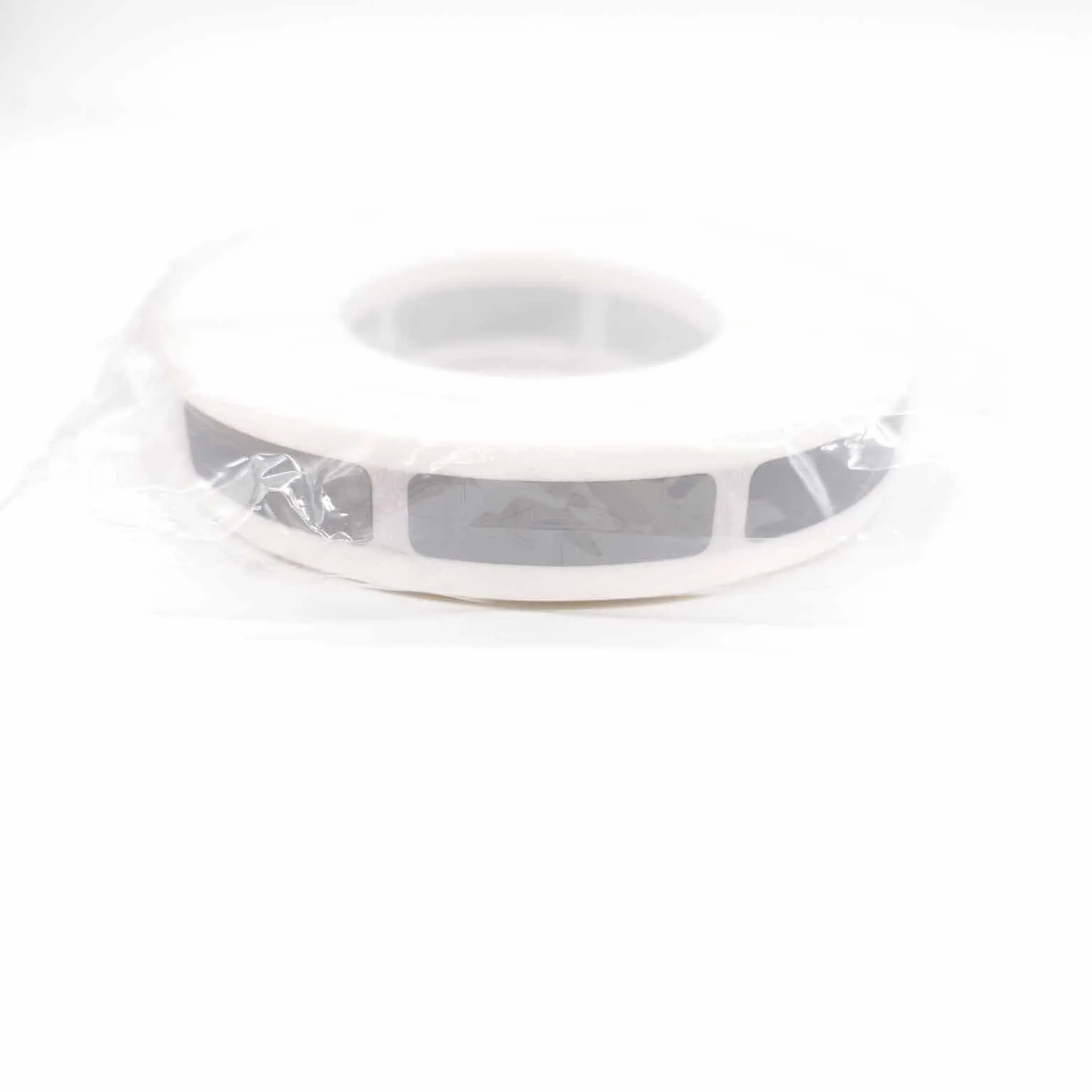 1000Pcs 7X24Mm Handleiding Scratch Off Sticker Label Grey Tape In Rolls Code Die Film Game Bruiloft