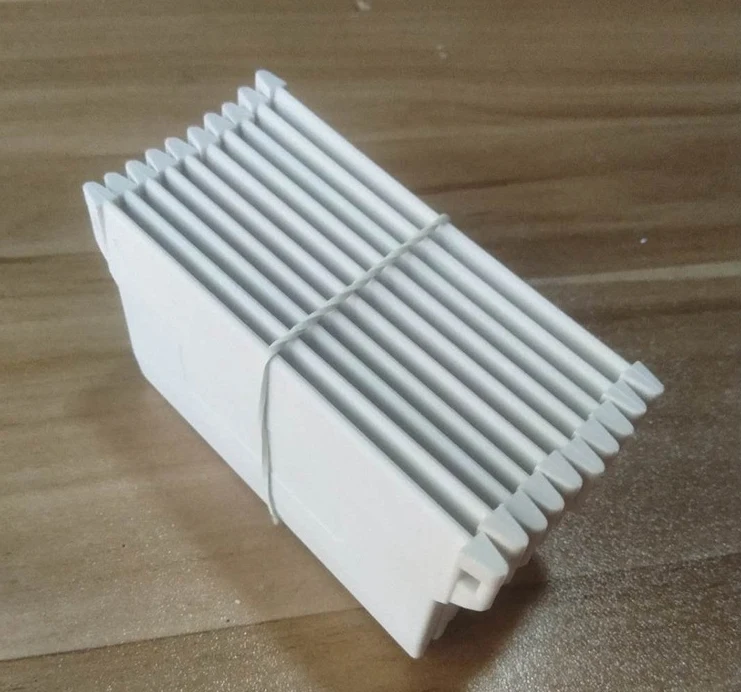 10pcs Vertical blinds accessories bottom weight for vertical window blinds