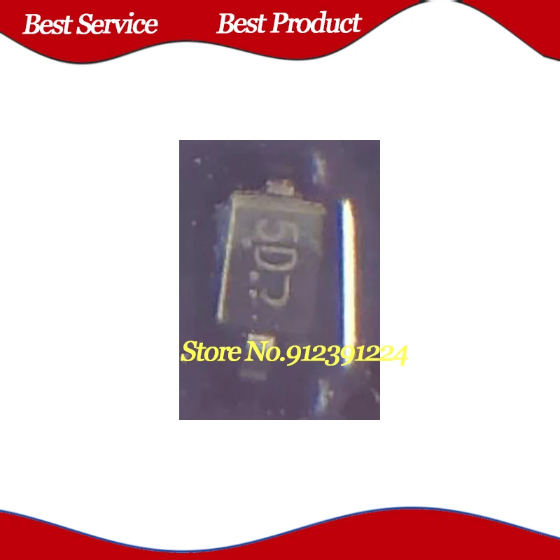 SOD323 5D 1SS355PT 20ชิ้น/ล็อตของใหม่และของแท้