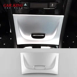For Opel Mokka Buick Encore 2012 2013-2016 ABS Matte Car Cigarette Light burner panel cover trim car styling accessories 1pcs
