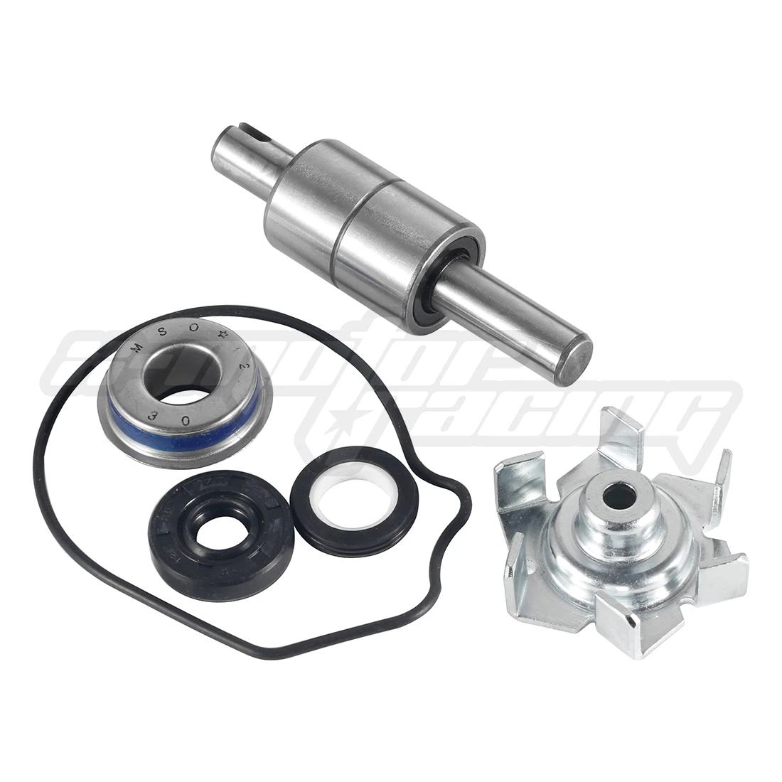 Motorcycle Water Pump Repair Kit For Honda NV400 NV600 Shadow 1995 1996 1997 VLX400 VLX600 STEED 400 600 ALL YEAR