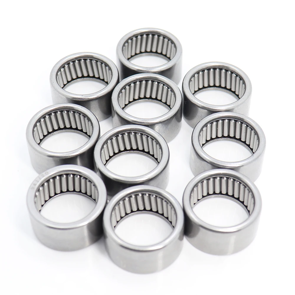 941/20 Bearing 20*26*14 mm ( 10 Pcs ) Full Complement Drawn Cup Needle Roller Bearings With OPEN Ends FY202614